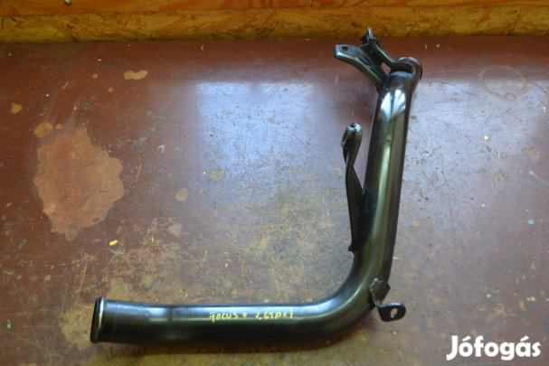 Ford Focus II MK2 1.6 TDCi coolercső, levegőcső, turbócső!