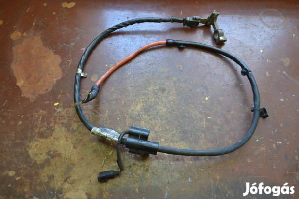 Ford Focus II MK2 C-Max pozitív kábel akkumulátor saru! 3M5T-14A280-HP