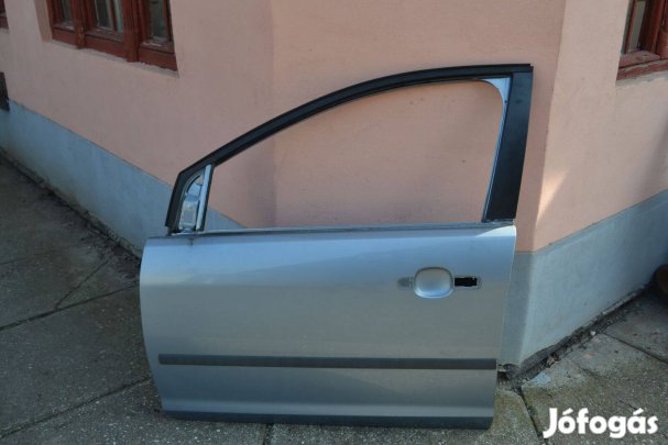 Ford Focus II MK2 bal első ajtó, ajtólemez! Rozsdamentes! Színkód: Z3