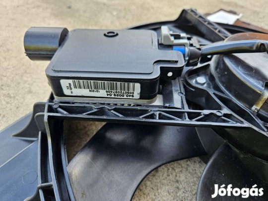 Ford Focus II MK2 gyári hűtőventilátor vezérlőegységgel eladó