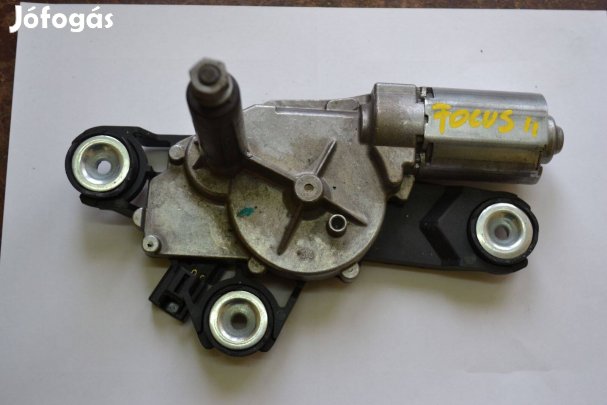 Ford Focus II MK2 hátsó ablaktörlő motor! 0390201823, 3M51-R17K441-AE
