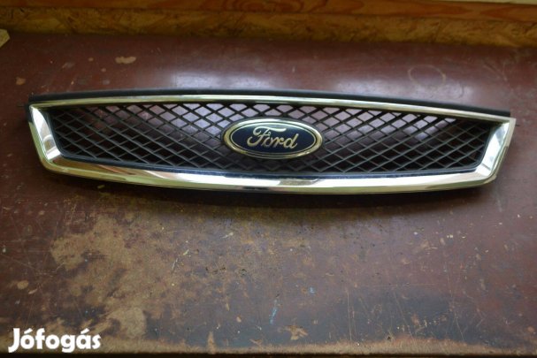 Ford Focus II MK2 hűtőrács! 4M51-8200-AJ, 4M51-8200-BJ , 4M51-8C436-BC