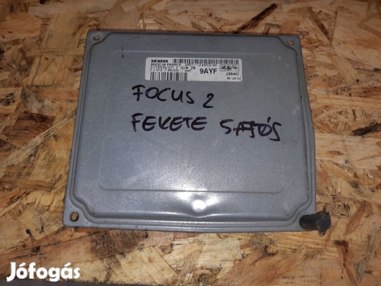 Ford Focus II Motorvezérlő / ECU