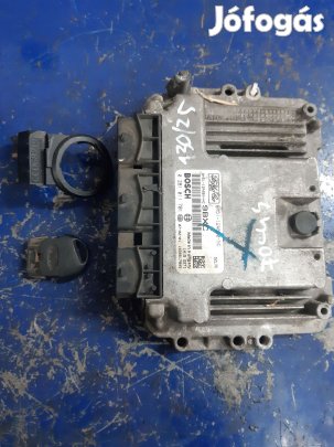 Ford Focus II Motorvezérlő / ECU Szett