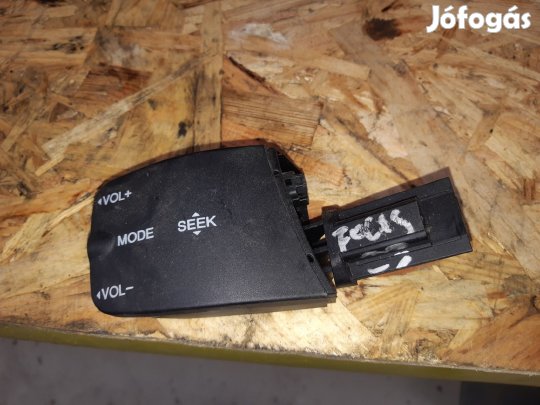 Ford Focus II Rádió Vezérlő Kormánykapcsoló