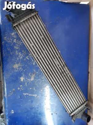 Ford Focus II Töltőlevegő Hűtő / Intercooler