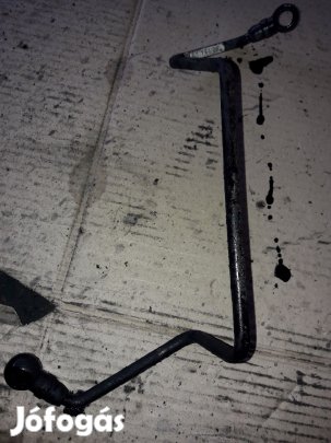 Ford Focus II Turbó Olajzó Cső