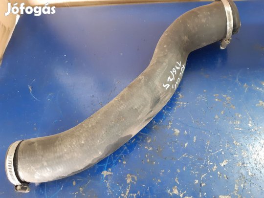 Ford Focus II Turbócső / Intercooler Cső