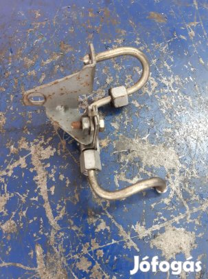 Ford Focus II Üzemanyag Cső