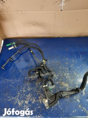 Ford Focus II Üzemanyag Cső