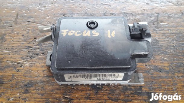 Ford Focus II Vízhűtő Ventilátor Vezérlő