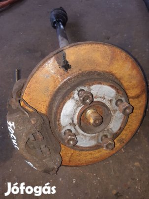 Ford Focus I Bal Első Csonkállvány Kerékaggyal + Féknyereg