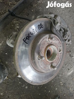 Ford Focus I Bal Első Csonkállvány Kerékaggyal + Féknyereg + ABS