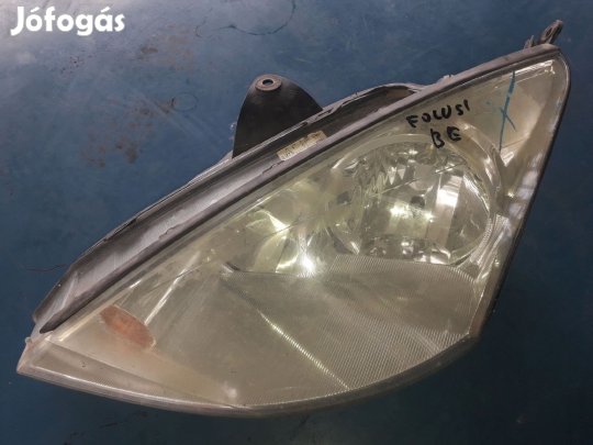 Ford Focus I Bal Első Lámpa / Fényszóró