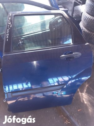Ford Focus I Bal Hátsó Ajtó