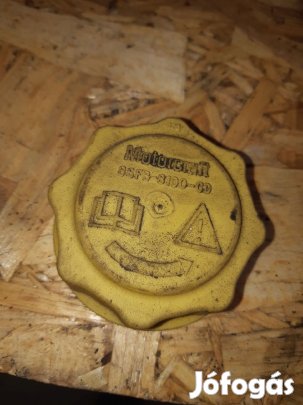 Ford Focus I Kiegyenlítő Tartály Kupak