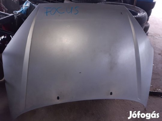 Ford Focus I Motorháztető