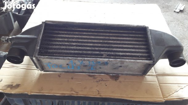 Ford Focus I Töltőlevegő Hűtő / Intercooler