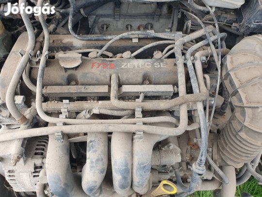 Ford Focus I-es 1.6 16v motor Fydb.