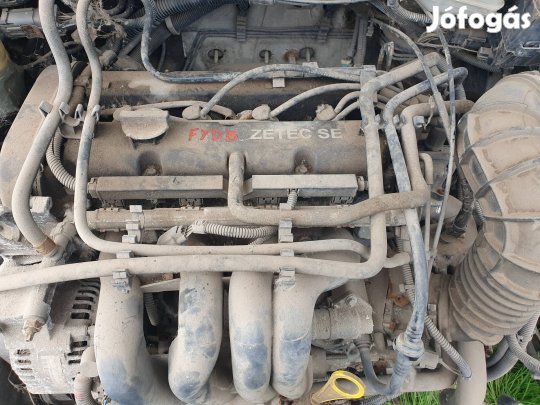 Ford Focus I-es 1.6 16v motor Fydb.