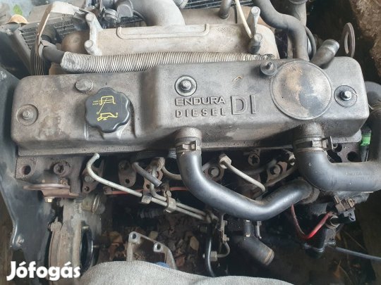 Ford Focus I-es 1.8 D.i motor C9db.
