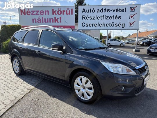 Ford Focus Kombi 1.6I Klíma. Vonóhorog!