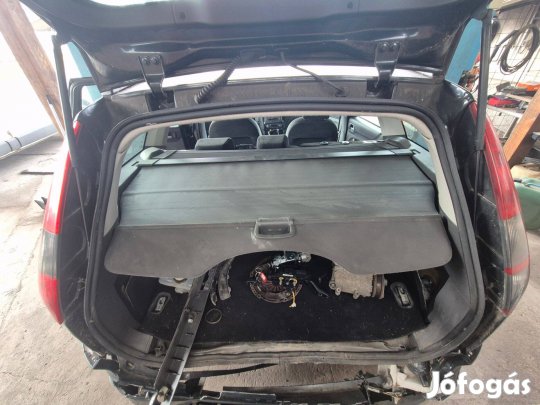 Ford Focus Kombi MK2 kalaptartó roló