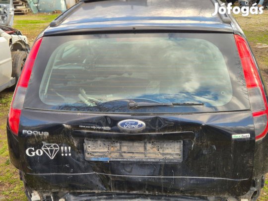 Ford Focus Kombi mk2 Csomagtérajtó üveg (2004 és 2011)