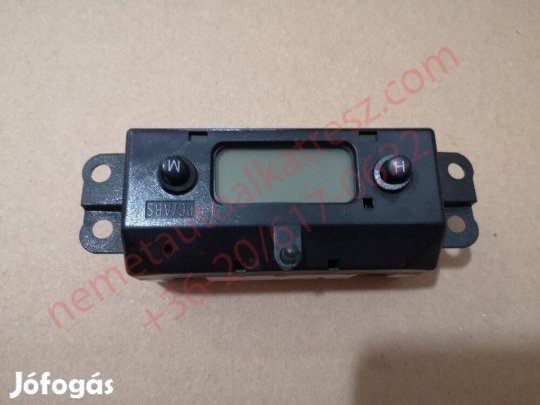 Ford Focus MK1 digitális óra 98AB-1500-CCW