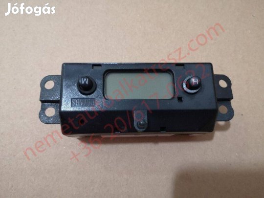 Ford Focus MK1 digitális óra 98AB-1500-CCW