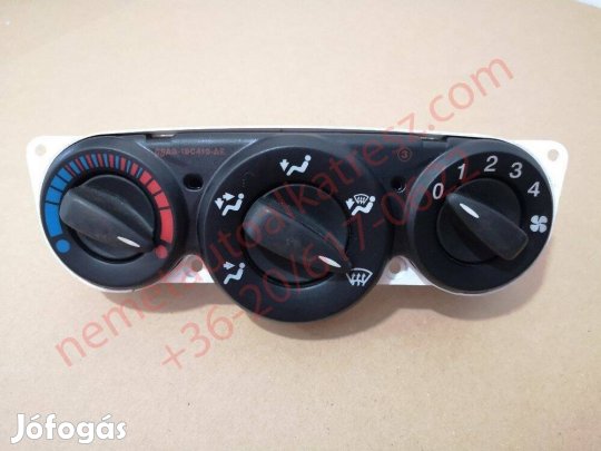 Ford Focus MK1 fűtés kapcsoló modul 98AB-18C419-AE