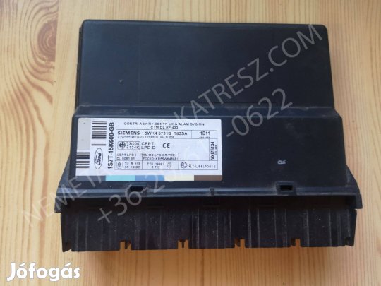 Ford Focus MK1 komfort GEM modul 1S7T-15K600-GB