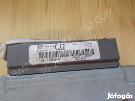 Ford Focus MK1 motorvezérlő ECU 1S4F-12A650-AC