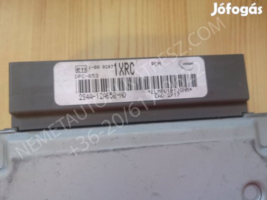Ford Focus MK1 motorvezérlő ECU 2S4A-12A650-ND