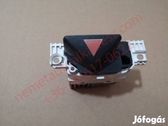 Ford Focus MK1 vészvillogó kapcsoló 2M5T-13A350-AA