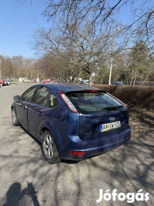 Ford Focus MK2.5 1.6TDCI