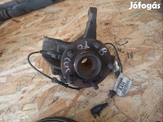 Ford Focus MK2 (2004-2010) 1.6Tdci Bal Első Csonkállvány