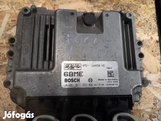 Ford Focus MK2 (2004-2010) 1.6Tdci Motorvezérlő