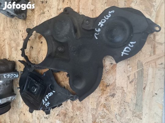 Ford Focus MK2 (2004-2010) 1.6Tdci Vezérlés Burkolat