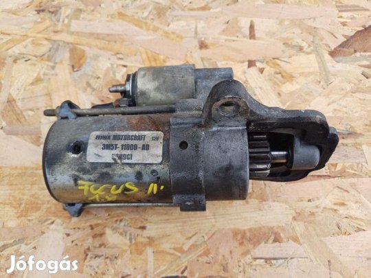 Ford Focus MK2 (2004-2010) 1.8 Benzines Önindító