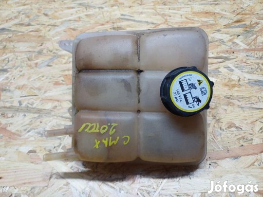 Ford Focus MK2 (2004-2010) Diesel Kiegyenlítő Tartály