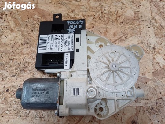 Ford Focus MK2 (2004-2010) Jobb Első Ablakemelő Motor
