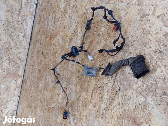 Ford Focus MK2 (2004-2010) Jobb Hátsó Ajtó Kábel Köteg