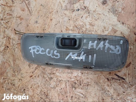 Ford Focus MK2 (2004-2010)  Hátsó Utastér Világítás