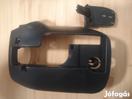 Ford Focus MK2, C-Max kormányoszlop burkolat + rádió vezérlő kar