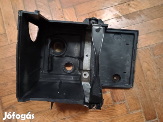 Ford Focus MK2 akkumulátor tartó + lefogató fém 3M51-10723-BS