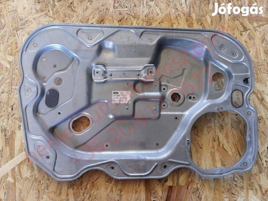 Ford Focus MK2 bal első ajtószerezet - elektromos ablakos 4M51-A203A29