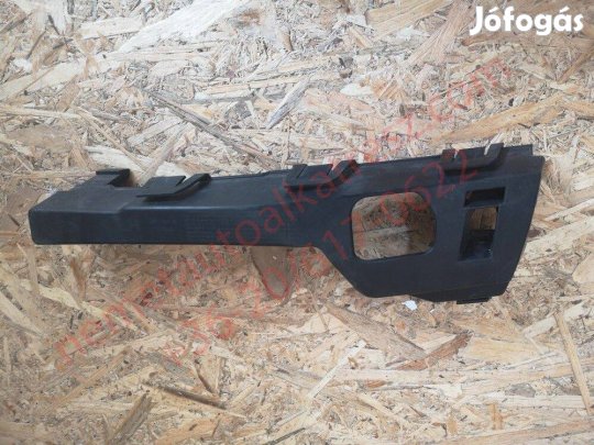 Ford Focus MK2 bal oldali lökhárító taró 4M51-17E857-AC