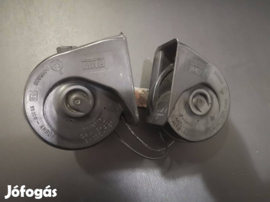 Ford Focus MK2 dupla vészjelző kürt, duda