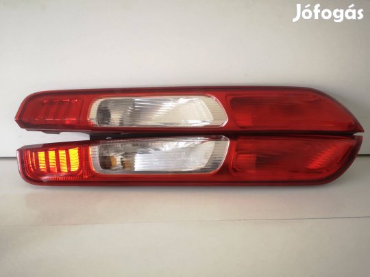 Ford Focus MK2 ferdehátú hátsó fényszórók. Párban, vagy oldalanként is